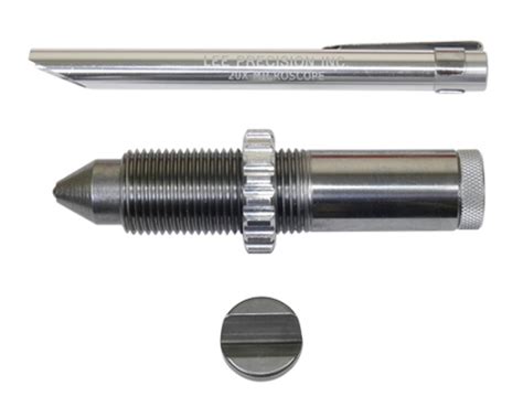 lead hardness tester bullets|lee lead hardness testing.